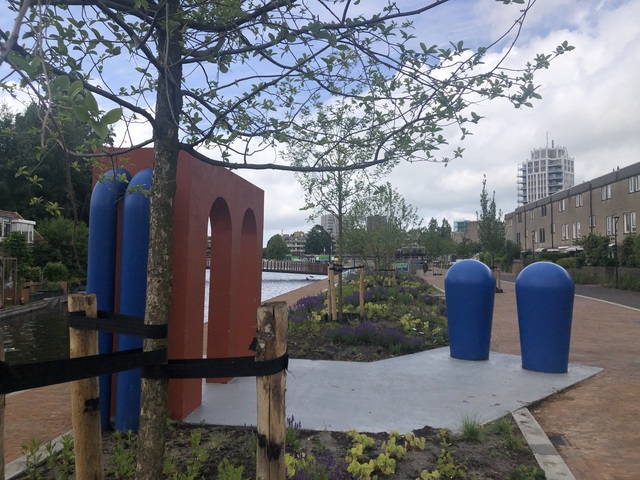 Centraal Park 2025 Zoetermeer In Transitie