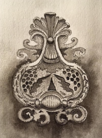 Deurklopper Hilda H2