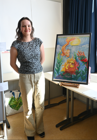 Eindexamenpositie Alfrink