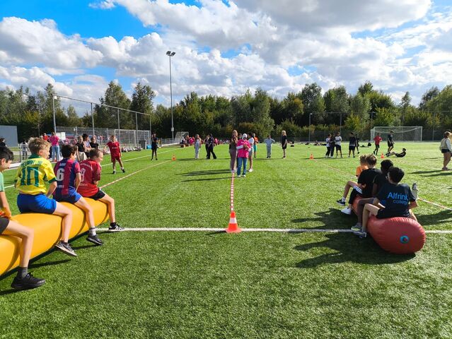 Foto introweek Alfrink