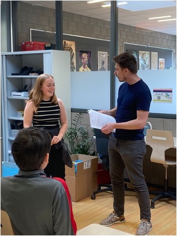 Foto kangoeroe Alfrink 2025