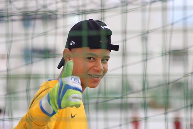 GGD monitor jeugd sport