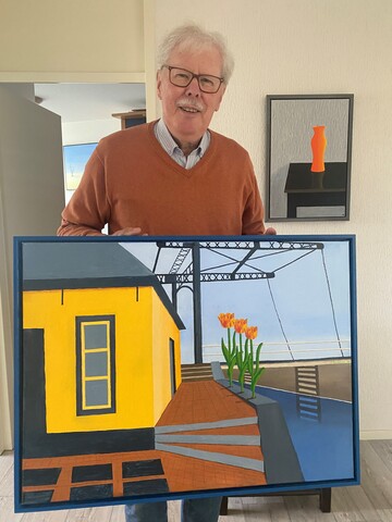 Helmut Beckhuis portret2