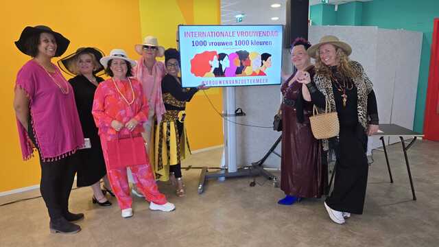 Internationale Vrouwendag 29