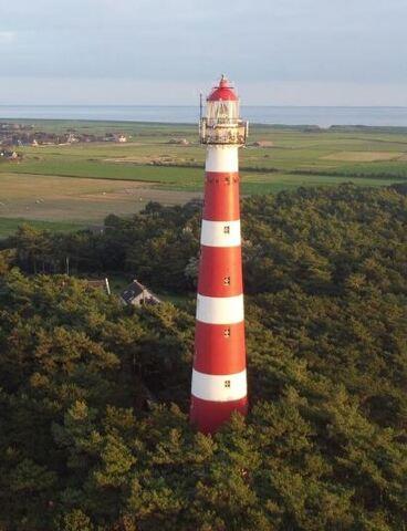 Lighthouse Ameland