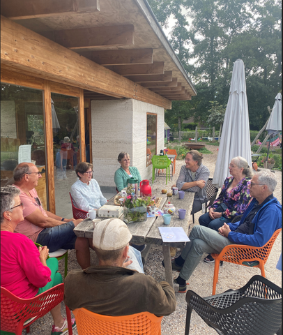 Overleg Buurttuin Rijnland1