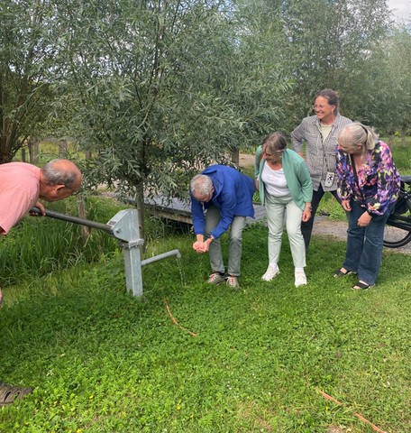 Overleg Buurttuin Rijnland2