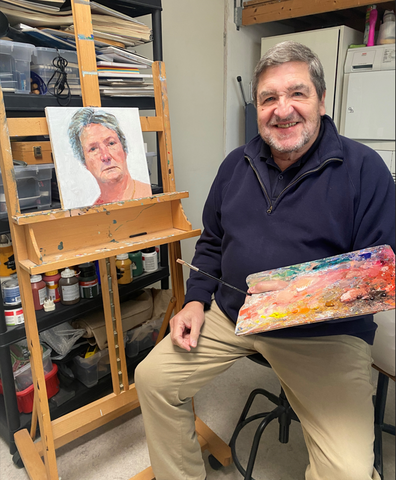 Paul Minnenbo portret2