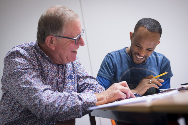 Zoetermeer, 21 november 2017.