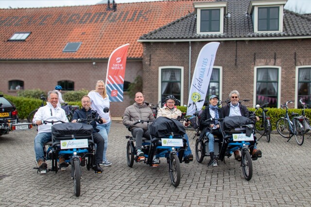 Stichting Fietsmaatje