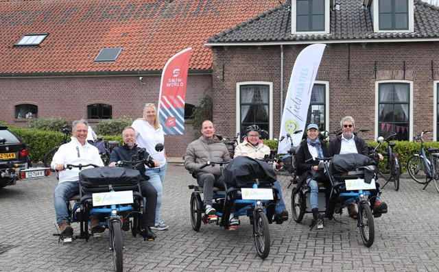 Stichting fietsmaatje