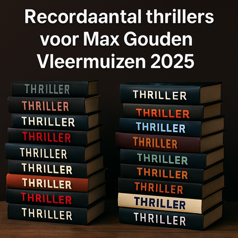 Thrillerboeken
