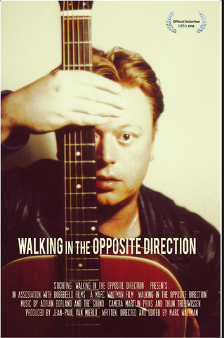 Walking in the opposite direction