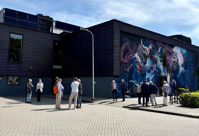 Werkbezoek Poppodium Hedon Zwolle1