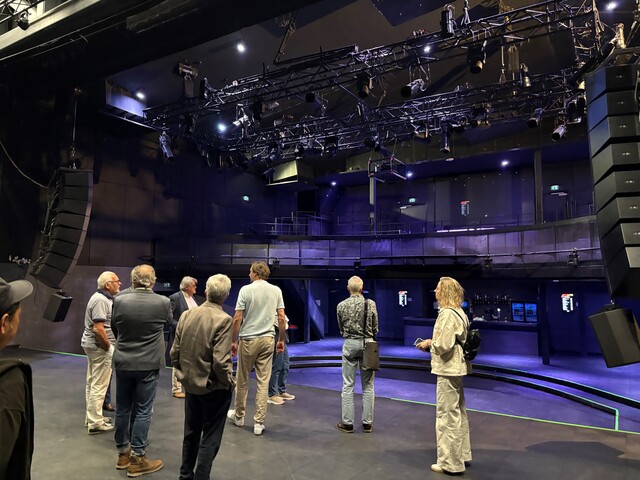Werkbezoek Poppodium Hedon Zwolle2