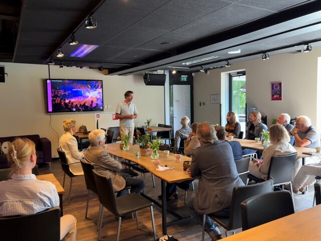 Werkbezoek Poppodium Hedon Zwolle3