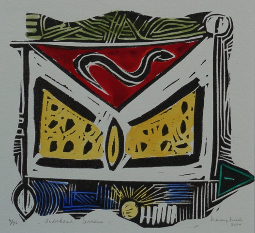 eiland van dag en ancht