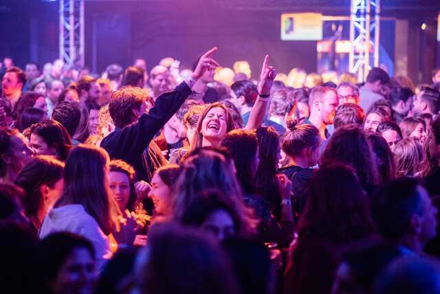 foto bij persbericht Erasmus College reunie 16 9 25