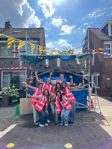 foto organisatieteam