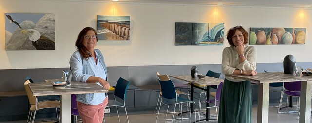 mini expositie oude kerk 1