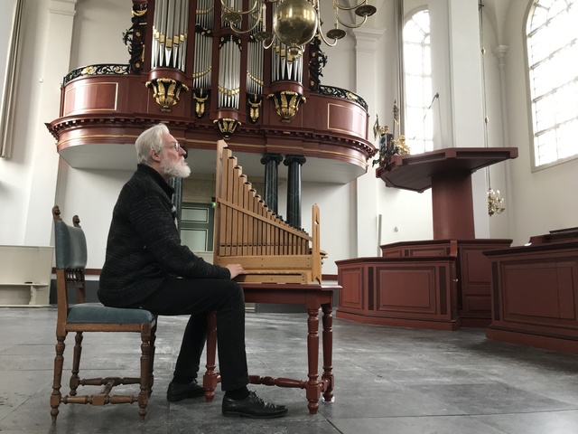 ronald de Jong orgel en portatief 1