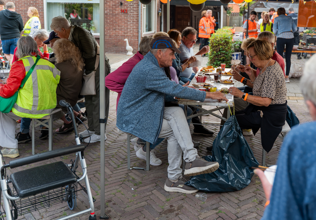 straatfeest