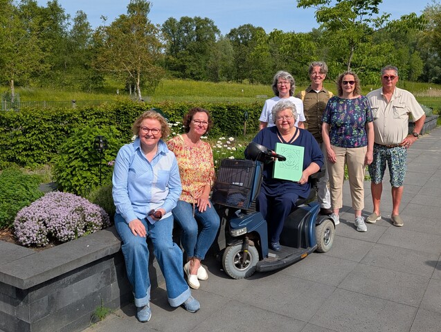 tuinrangers mei 2025