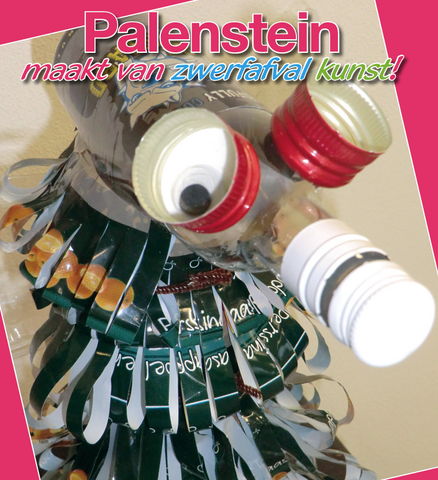 zwerfvuil palenstein