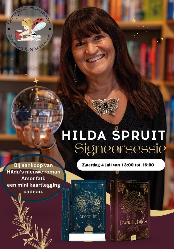 Amor Fati Hilda Spruit