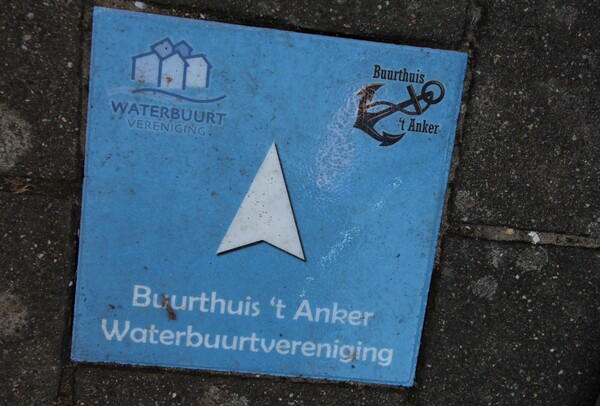 Buurthuis t Anker Waterbuurtvereniging ZA