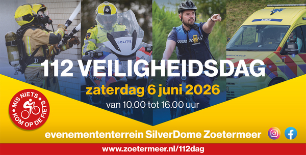 112 veiligheidsdag 2026
