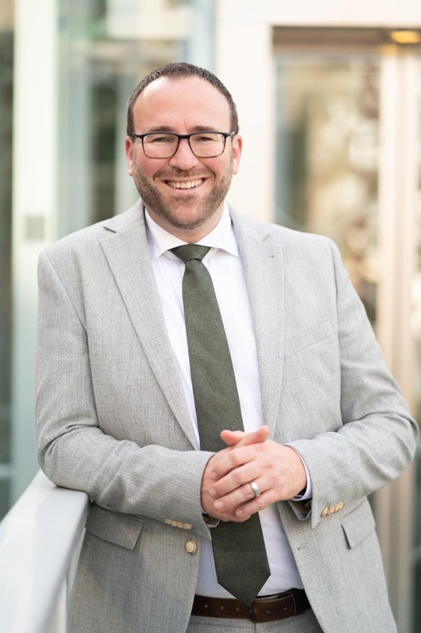Bouke van Velzen Samen ZoeterMeer Gezond