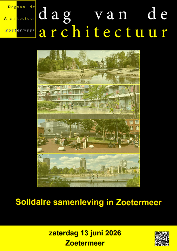 Dag vd Architectuur 2026