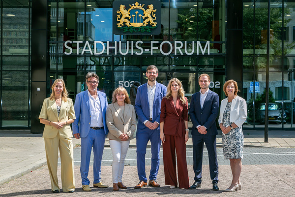 Dit zijn de zeven kandidaat-wethouders van Zoetermeer