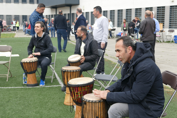 evenement op COA ILOZ