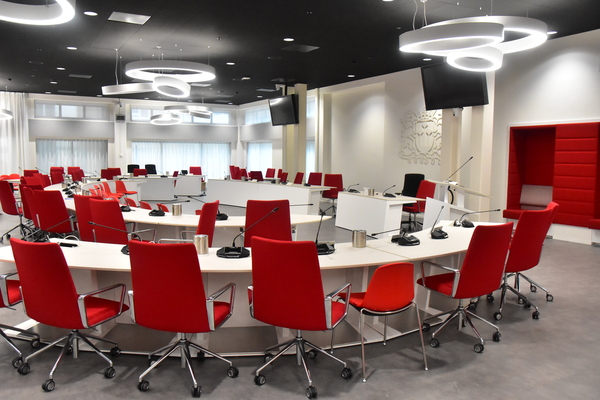 raadszaal 3 za