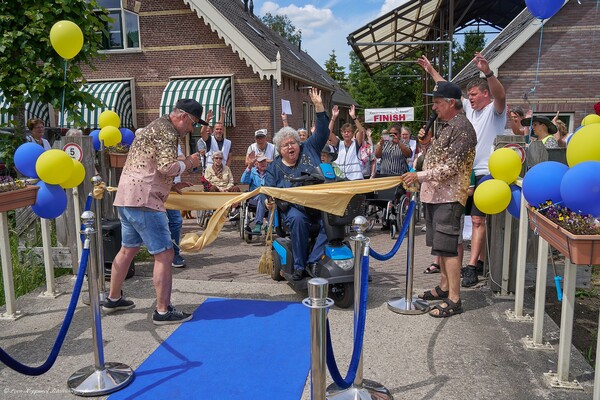 start rolstoelvd 2026 L Koppenol