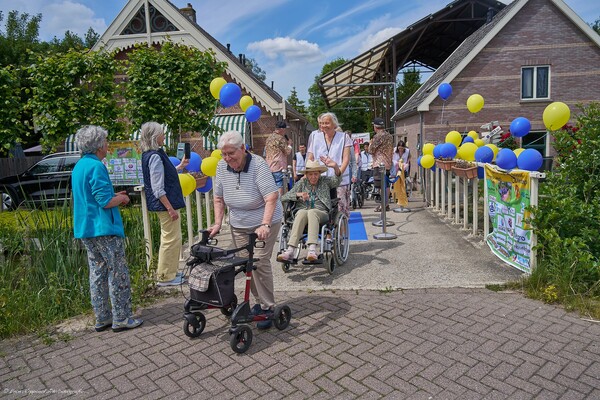start rolstoelvd 2026 3 L Koppenol