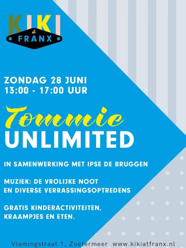 tommie unlimited