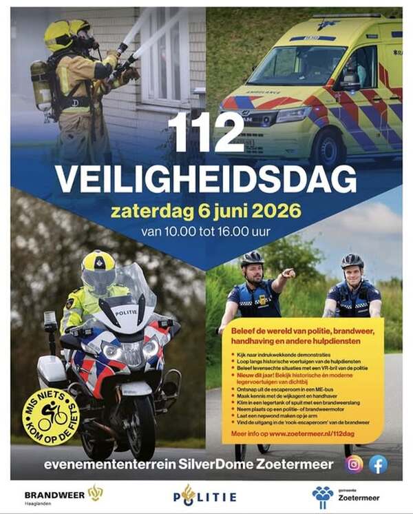 112 veiligheidsdag gem zm