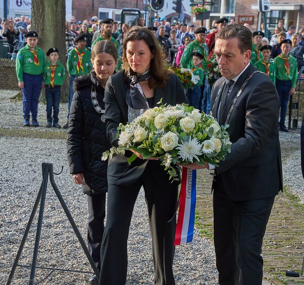 4 mei za