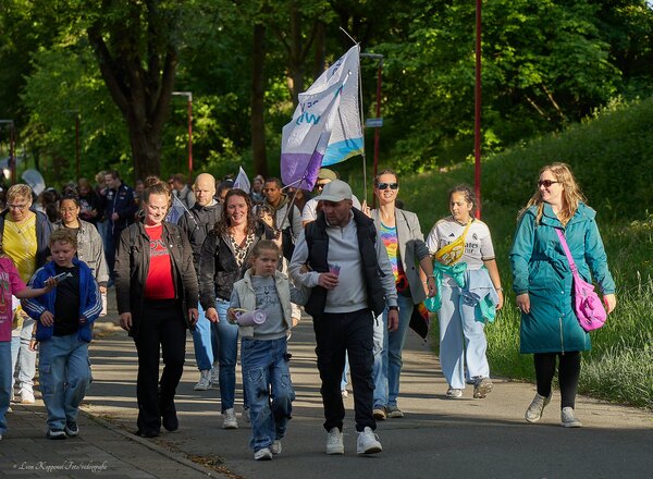 Avondvierdaagse2 26 L Koppenol