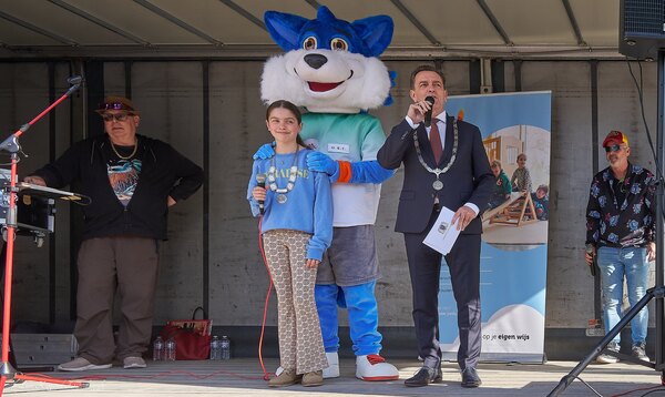Avondvierdaagse 26 L Koppenol