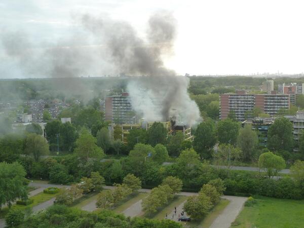 Brand Mammoet3 7 mei26 za