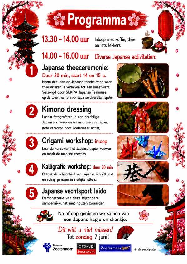 Buurtfeest Japan Oosterheem2