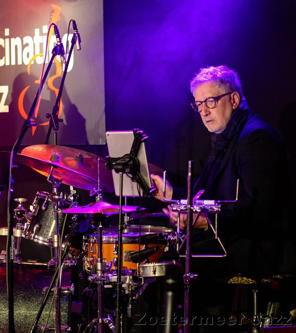 Fascinating jazz E v Erkelens