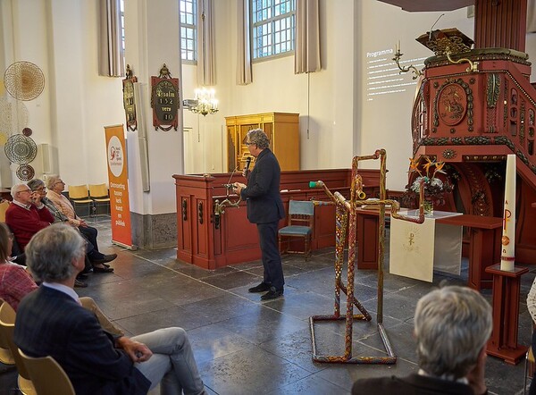 Feest vd geest L Koppenol