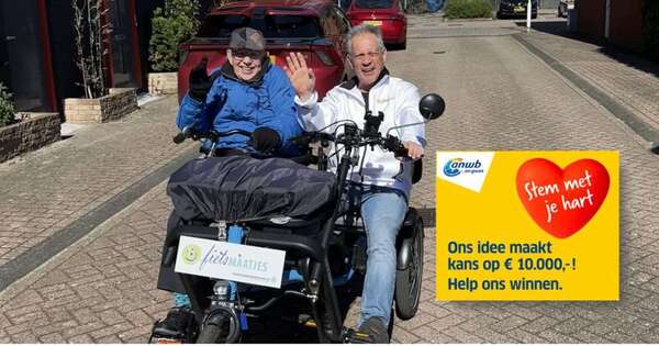 Fietsmaatjes ANWB Werving Facebook 1024x538
