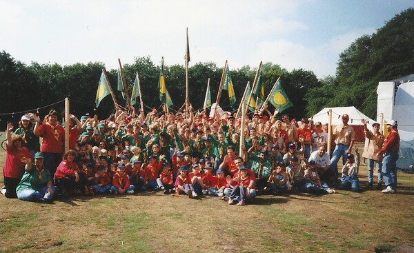 Jubileumkamp 1996