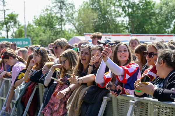bevrijdingsfestival 2026 ZA
